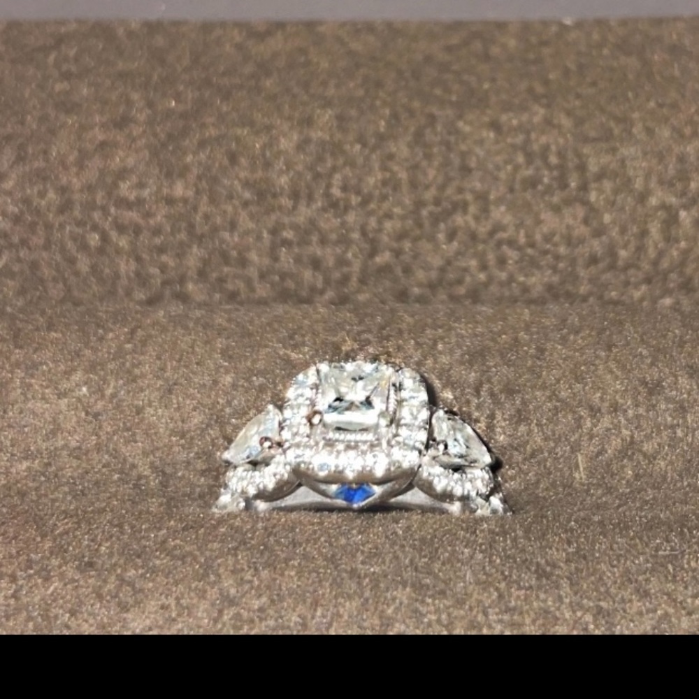 Vera Wang Love Collection Wedding Ring